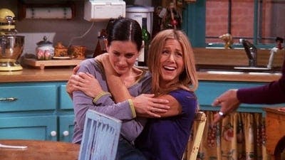 Assistir Friends Temporada 6 Episódio 6 Online em HD