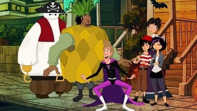 Assistir Operação Big Hero: A Série Temporada 1 Episódio 21 Online em HD