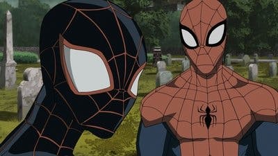 Assistir Ultimate Homem-Aranha Temporada 3 Episódio 13 Online em HD