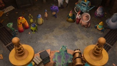 Assistir Monstros no Trabalho Temporada 2 Episódio 7 Online em HD