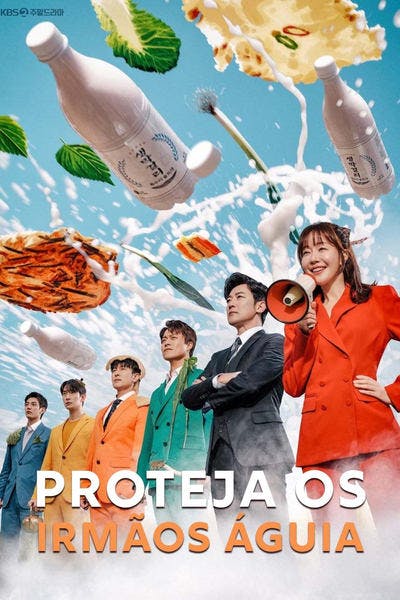 Assistir Proteja os Irmãos Águia Temporada 1 Episódio 1 Online em HD