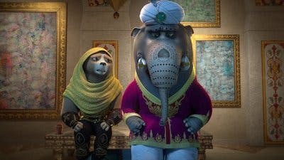 Assistir Kung Fu Panda: O Cavaleiro Dragão Temporada 2 Episódio 2 Online em HD