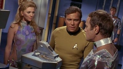 Assistir Jornada nas Estrelas Temporada 3 Episódio 11 Online em HD