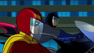 Assistir Batman: Os Bravos e Destemidos Temporada 1 Episódio 18 Online em HD