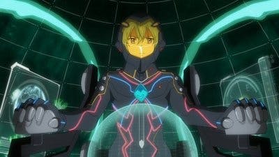 Assistir Suisei no Gargantia Temporada 1 Episódio 9 Online em HD