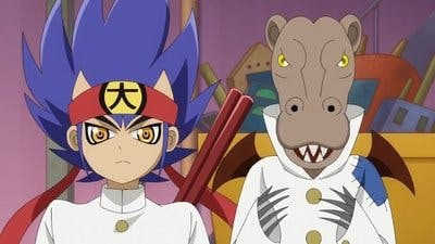 Assistir Yu-Gi-Oh! Go Rush!! Temporada 1 Episódio 58 Online em HD