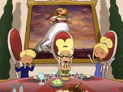 Assistir Ginger Temporada 1 Episódio 4 Online em HD