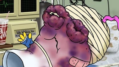 Assistir Aqua Teen: Esquadrão Força Total Temporada 8 Episódio 1 Online em HD