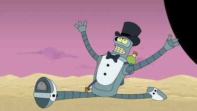 Assistir Futurama Temporada 8 Episódio 4 Online em HD