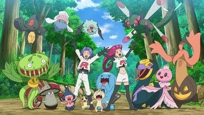 Assistir Pokémon Temporada 25 Episódio 55 Online em HD
