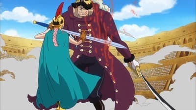 Assistir One Piece Temporada 16 Episódio 665 Online em HD