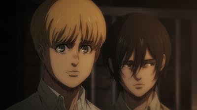 Assistir Attack on Titan Temporada 4 Episódio 18 Online em HD