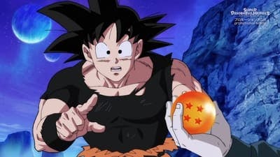 Assistir Super Dragon Ball Heroes Temporada 4 Episódio 2 Online em HD