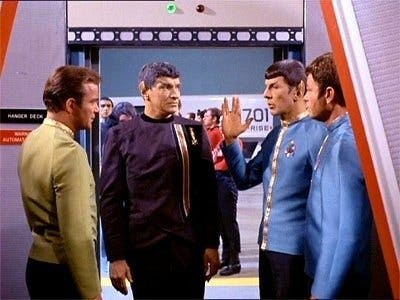 Assistir Jornada nas Estrelas Temporada 2 Episódio 10 Online em HD