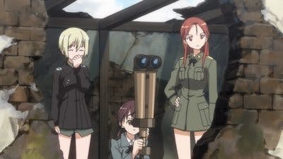 Assistir Strike Witches Temporada 1 Episódio 11 Online em HD