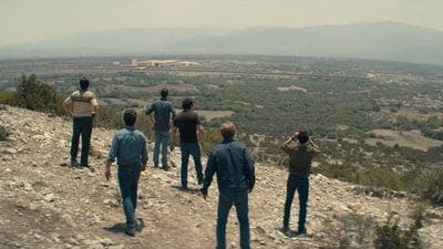 Assistir Narcos: Mexico Temporada 2 Episódio 6 Online em HD