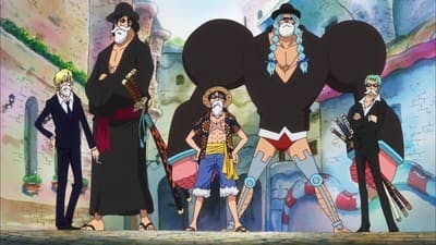 Assistir One Piece Temporada 15 Episódio 630 Online em HD