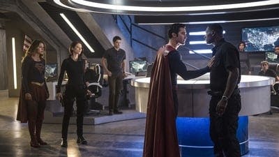 Assistir Supergirl Temporada 2 Episódio 2 Online em HD