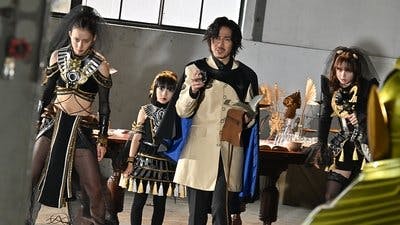 Assistir Kamen Rider Temporada 34 Episódio 18 Online em HD