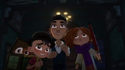 Assistir Gremlins: Segredos dos Mogwai Temporada 2 Episódio 6 Online em HD