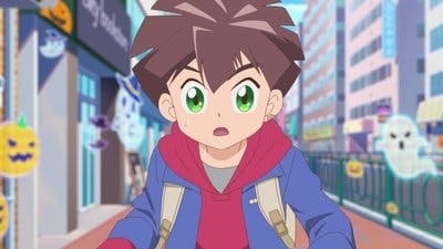 Assistir Digimon Ghost Game Temporada 1 Episódio 4 Online em HD