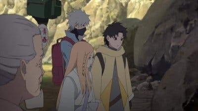 Assistir Boruto: Naruto Next Generations Temporada 1 Episódio 109 Online em HD