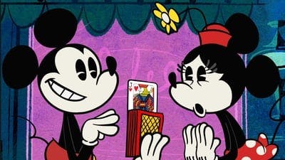 Assistir O Mundo Maravilhoso de Mickey Mouse Temporada 1 Episódio 18 Online em HD