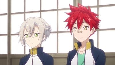 Assistir Touken Ranbu Hanamaru Temporada 1 Episódio 10 Online em HD