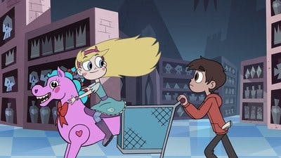 Assistir Star vs. As Forças do Mal Temporada 3 Episódio 15 Online em HD