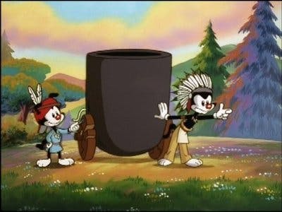 Assistir Animaniacs Temporada 4 Episódio 5 Online em HD