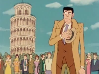 Assistir Lupin III Temporada 2 Episódio 6 Online em HD