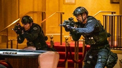 Assistir S.W.A.T.: Força de Intervenção Temporada 3 Episódio 10 Online em HD