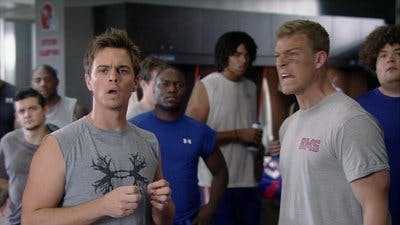 Assistir Blue Mountain State Temporada 2 Episódio 13 Online em HD