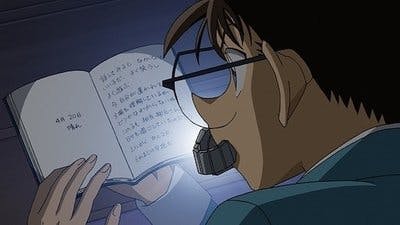 Assistir Detective Conan Temporada 1 Episódio 615 Online em HD