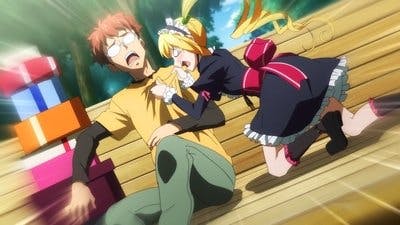 Assistir Maken-Ki! Temporada 1 Episódio 4 Online em HD