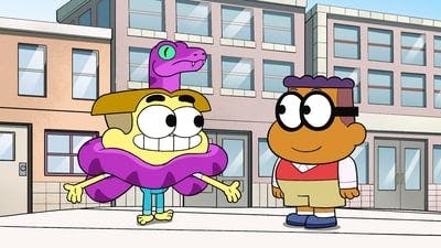 Assistir Os Vizinhos Green Temporada 1 Episódio 44 Online em HD