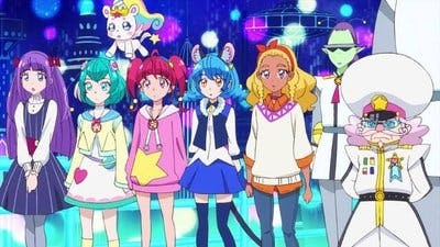 Assistir Star☆Twinkle Precure Temporada 1 Episódio 43 Online em HD