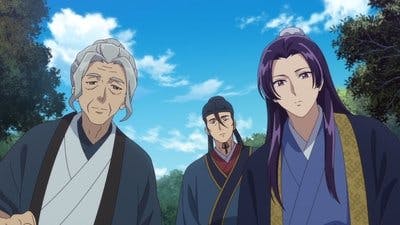 Assistir Diários de uma Apotecária Temporada 1 Episódio 41 Online em HD