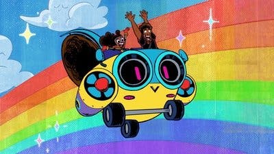 Assistir Garota da Lua e o Dinossauro Demônio Temporada 2 Episódio 16 Online em HD