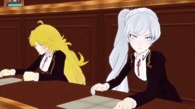 Assistir RWBY Temporada 1 Episódio 9 Online em HD