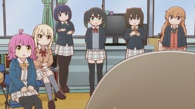 Assistir Nijiyon Animation Temporada 1 Episódio 10 Online em HD