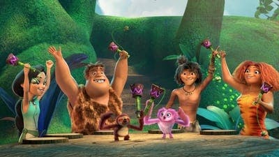 Assistir A Árvore Familiar dos Croods Temporada 4 Episódio 2 Online em HD