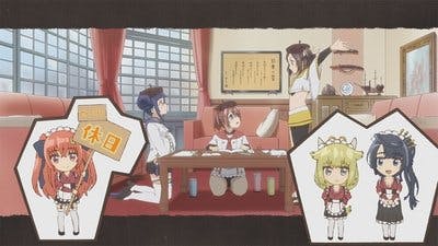 Assistir Tenka Hyakken: Meiji-kan e Youkoso! Temporada 1 Episódio 11 Online em HD