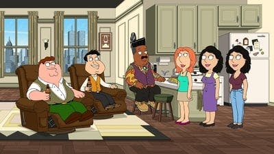 Assistir Uma Família da Pesada Temporada 18 Episódio 6 Online em HD