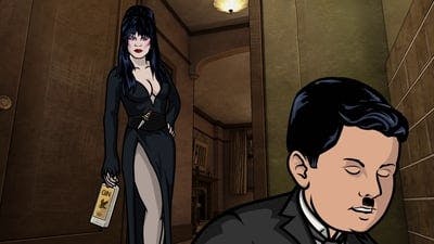 Assistir Archer Temporada 2 Episódio 11 Online em HD