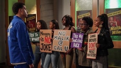 Assistir Grown-ish Temporada 5 Episódio 4 Online em HD