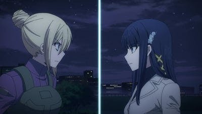 Assistir Mahouka Koukou No Rettousei Temporada 2 Episódio 4 Online em HD