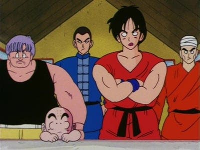 Assistir Dragon Ball Temporada 1 Episódio 85 Online em HD