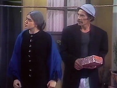 Assistir Chaves Temporada 1 Episódio 36 Online em HD