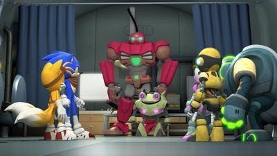 Assistir Sonic Boom Temporada 2 Episódio 28 Online em HD
